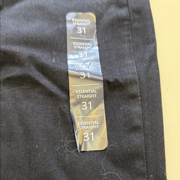 J. Crew Essential straight jean in all-day stretch Size 31 - Picture 7 of 14